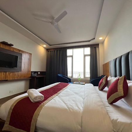 High Sky Resort McLeod Ganj Esterno foto