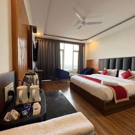 High Sky Resort McLeod Ganj Esterno foto