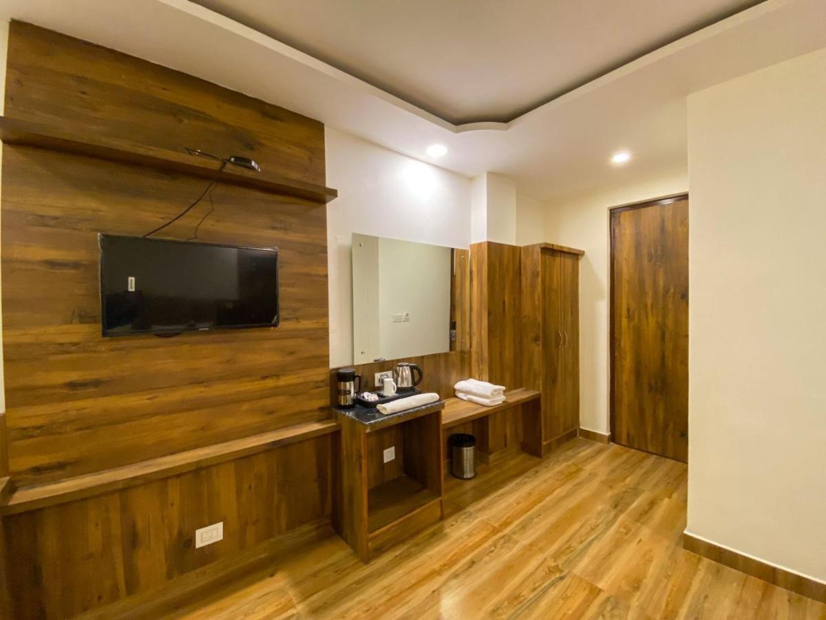High Sky Resort McLeod Ganj Esterno foto