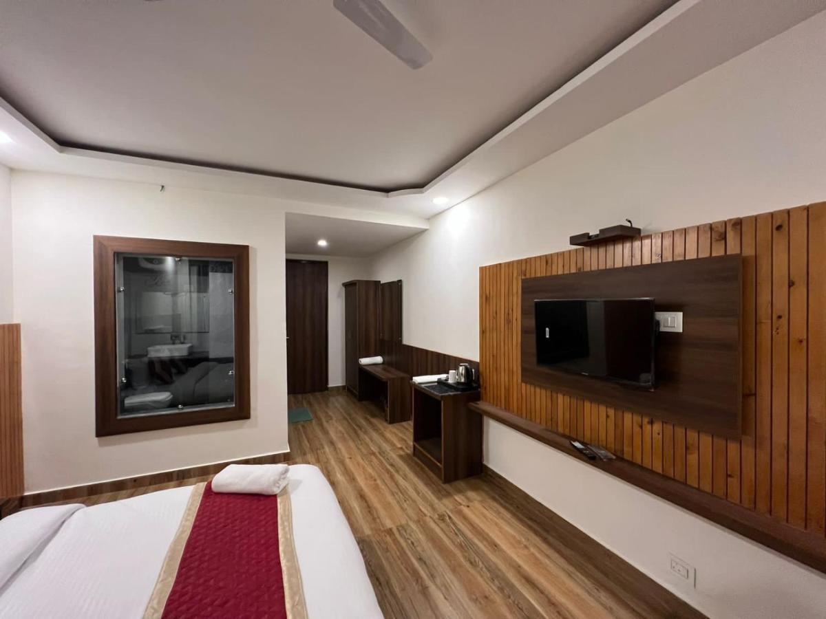 High Sky Resort McLeod Ganj Esterno foto