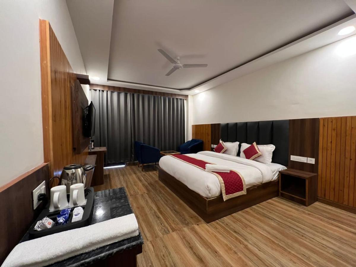 High Sky Resort McLeod Ganj Esterno foto