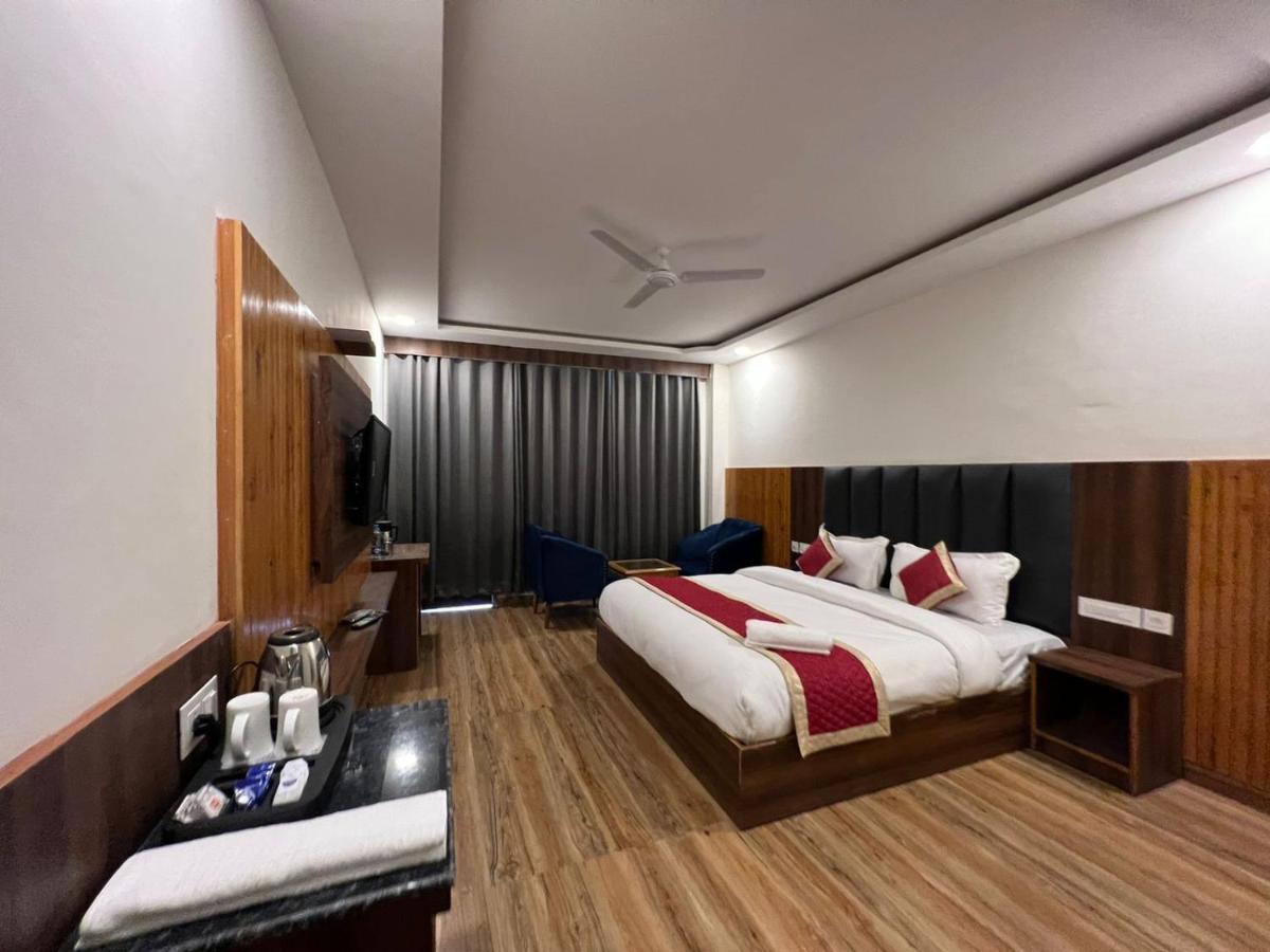 High Sky Resort McLeod Ganj Esterno foto