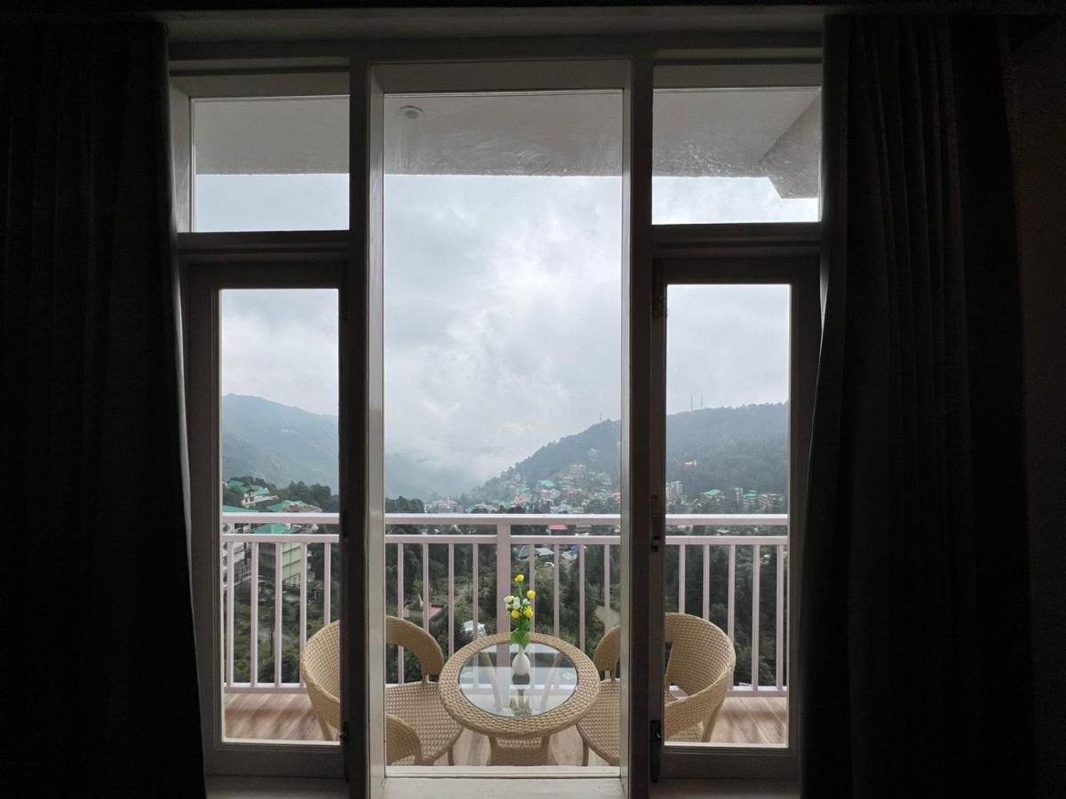 High Sky Resort McLeod Ganj Esterno foto