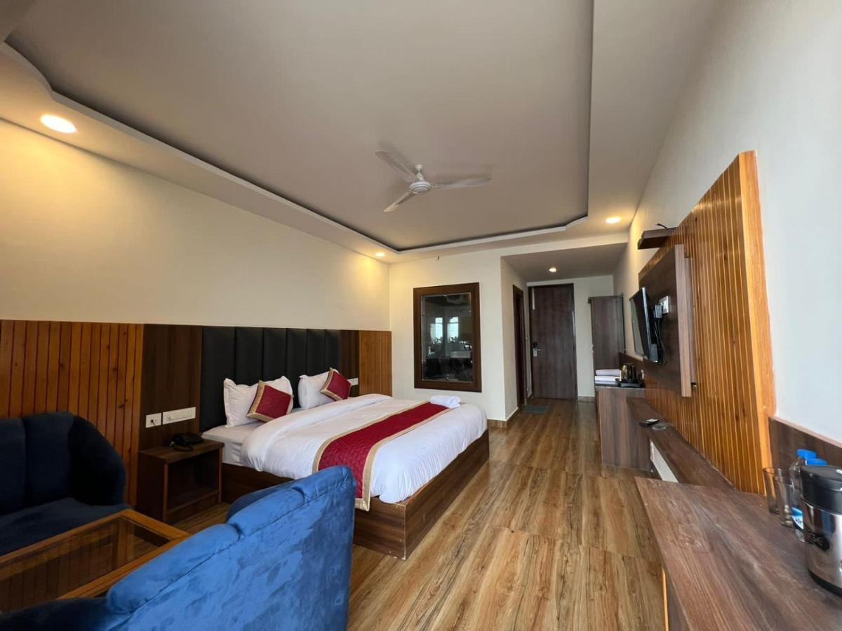 High Sky Resort McLeod Ganj Esterno foto