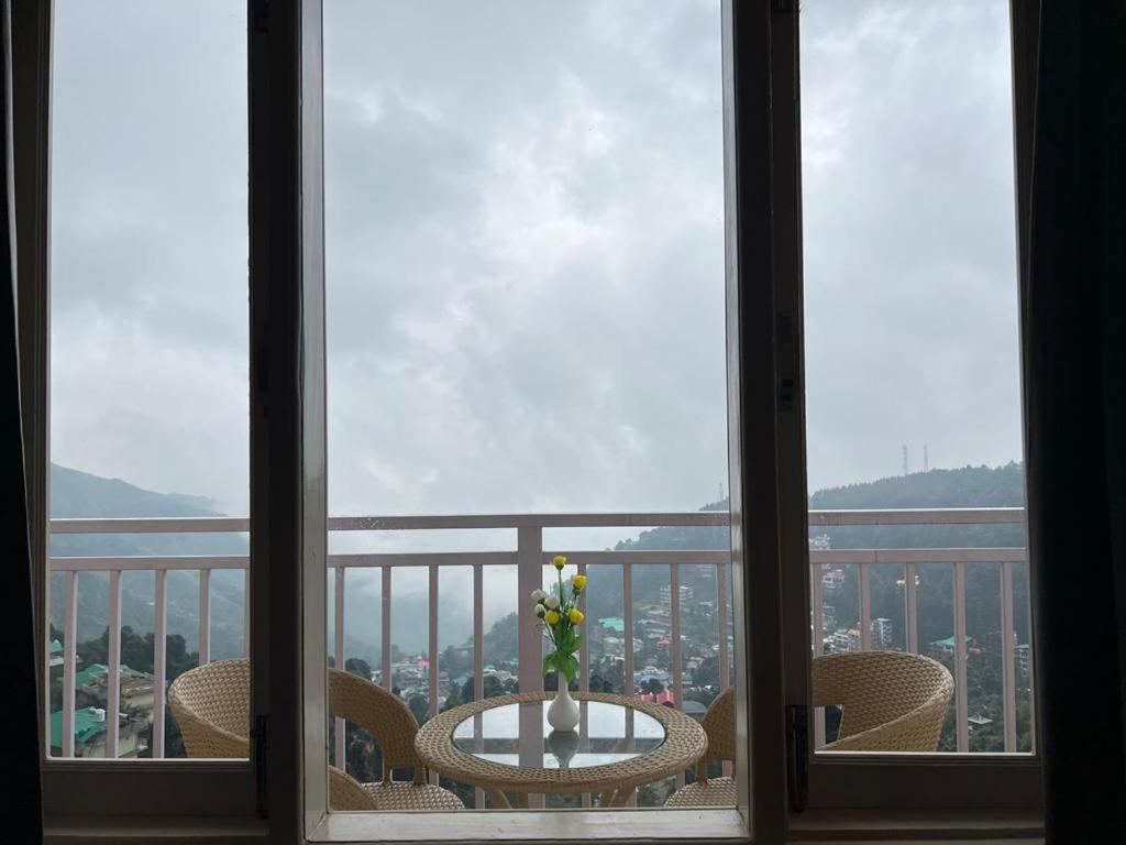 High Sky Resort McLeod Ganj Esterno foto