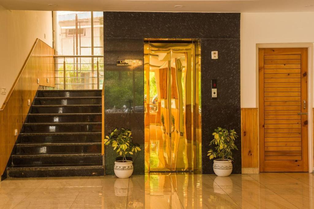 High Sky Resort McLeod Ganj Esterno foto