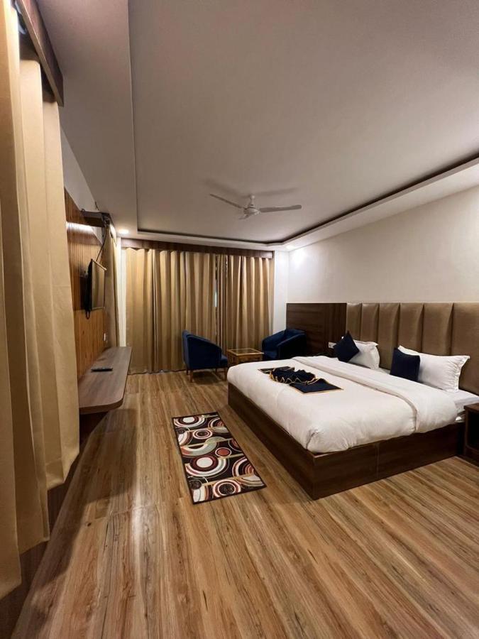 High Sky Resort McLeod Ganj Esterno foto